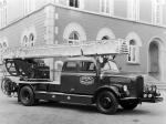 Mercedes-Benz L3500F DL22+2 by Metz 1949 года